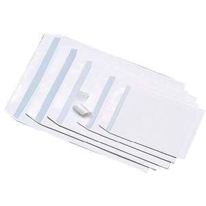 Buste di spedizione bianche 30cm x 40cm 100g - Product Image 1