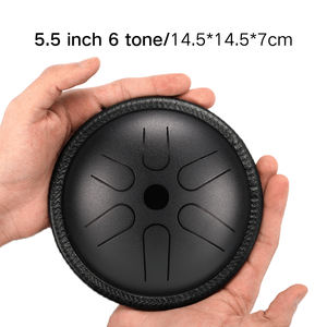Hulu – Instrument de musique, vente directe d'usine, tambour en acier, langue, tambour, Instrument à <span class=keywords><strong>Percussion</strong></span>, réservoir, tambour - Product Image 3