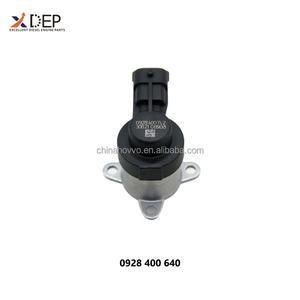 0928 400 640 soupape de dosage d'entrée de pompe à carburant soupape de régulation de pression pour GAZ <span class=keywords><strong>SADKO</strong></span> 3308/3309 4750Cc 125[HP] 92[kW] - Product Image 1