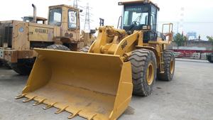 Maquinaria Usada Caterpillar CAT 966G en Venta, con Motor y Caja de Cambios en Buen Estado, de China y Japón - Product Image 5