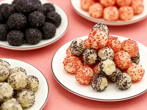 Gomitas <span class=keywords><strong>de</strong></span> Frambuesa Liofilizadas Personalizables - Dulces <span class=keywords><strong>de</strong></span> Fruta Natural con Textura Crujiente, <span class=keywords><strong>Sin</strong></span> Azúcar Añadida, OEM/ODM Disponible - Product Image 3