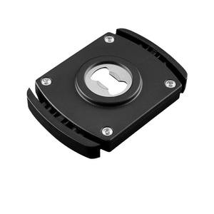 ที่เปิดขวดอเนกประสงค์ สแตนเลสทรงสี่เหลี่ยม สีดำ สำหรับเปิดขวดเบียร์และโคล่า - Product Image 1