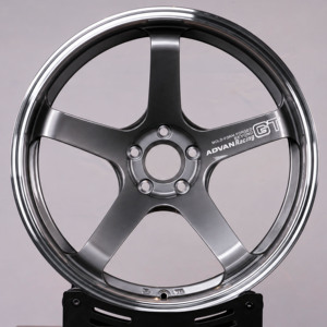 Rines Advan GT 5x114.3 5x112 de 19, 20 y 21 Pulgadas, Rines de Aleación Forjados Personalizados para Audi RS5 R8 BMW Nissan GT-R Porsche <span class=keywords><strong>911</strong></span> 992 Tesla - Product Image 6