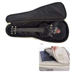 Sacoche de transport pour ukulélé soprano, concert, ténor, sac à dos pour ukulélé, étui pour ukulélé 21, 23, 26 pouces – Vente en gros usine BSCI, prix abordable - Product Image 3