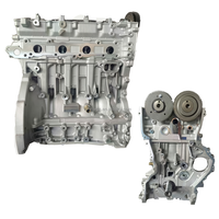 Vente en gros usine : Bloc moteur diesel 4N15 4N16 2.4L (référence OE 1050B361) pour Mitsubishi L200 L300 Pajero SPORT – Ensemble moteur