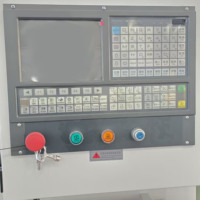 Torno CNC Horizontal de un Solo Husillo y Bancada Plana CK6140 |   Centro de Torneado de Alta Precisión con Eje de 52 mm y Alcance de 400 mm