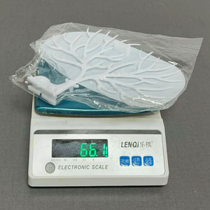 Organizadores de Joyas Creativos en Forma de Árbol con Diseño de Astas, Exhibidor de Joyas de Plástico, Colgador para Almacenamiento de Joyas - Product Image 5