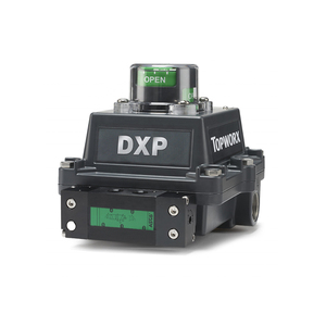 Contrôleurs DXP Top Worx avec technologie de détection Go Switch, conception de came unique, came à réglage par torsion codée par couleur, interrupteurs de fin de course - Product Image 1