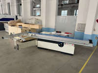 Meilleur prix de Chine : Machine à scier CNC pour le travail du bois, découpe de mélamine, format 3200mm, avec table coulissante, pour panneaux