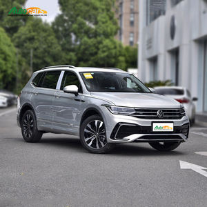 VW Tiguan R-Line Usado, Auto Usado 2022, 2.0T 2WD, Precio Más Bajo, SUV, Venta en China, Comprar Muestra, Más Económico - Product Image 1