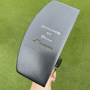 พัตเตอร์กอล์ฟมือขวาใบใหญ่ 304 สแตนเลสสตีล ความยืดหยุ่นปกติ น้ำหนักสมดุล เหมาะสำหรับผู้เริ่มต้น โปร และการแข่งขัน - Product Image 2