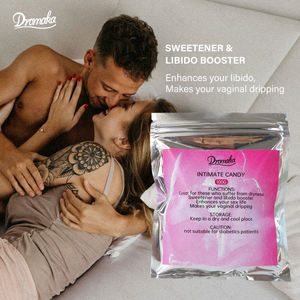 100% saf doğal kadın arzu nazik ve hiçbir tahriş Yoni tatlandırıcı şeker zevk Yoni tatlı yumru şeker geliştirmek - Product Image 3