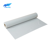 Papel de Dibujo CAD de Alta Calidad de 80g con Reproducción de Color Nítida, Disponible en Rollos de 2 y 3 Pulgadas