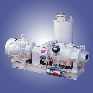 ปั๊มสุญญากาศแบบสกรูแห้ง Taiko รุ่น MDP-680 MDP-1015 ตัวเครื่องเหล็กหล่อ ผลิตในญี่ปุ่น - Product Image 2