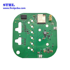 Fabricante de Ensamblaje de PCB de Alta Calidad, Coches de Carreras Electrónicos, Ensamblaje de PCB, Servicio de Contratista de Ensamblaje EMS - Product Image 5