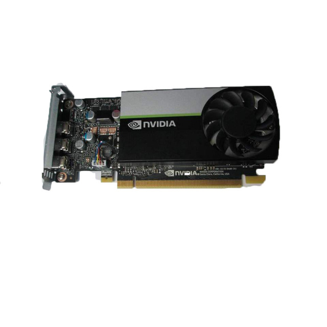 Graphics Card NVIDIA Geforce T400 400 D6 4G GPU Cards Multi Screen Graphic Design Professional Graphics Card