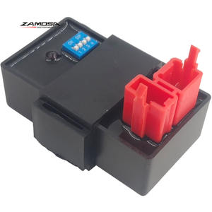 CDI MOTORCYCLE CG AC 6PIN CG200 CG250 CG 125 150 200 250 CG125 CG150 CDI RACING UNIT CDI CG CDI 150 ZAMOSA <span class=keywords><strong>DR</strong></span>-035 - Product Image 5