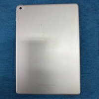 Tablet Usada de 9.7 Pulgadas, Gris, Desbloqueada, 6.ª Generación 2018, 2GB de RAM, 32GB/128GB de Almacenamiento, 1 Año de Garantía, Ligeros Rasguños, 4G/WiFi