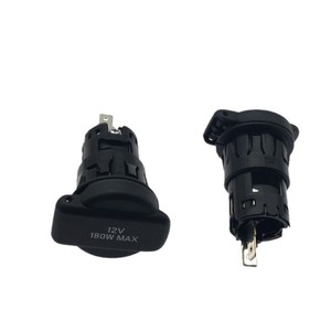 เต้ารับที่จุดบุหรี่ในรถยนต์เทียนจิง 12V 180W สูงสุด พร้อมฝาปิด สำหรับรถยนต์ฮอนด้า - Product Image 1