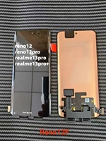 Écran d'origine Realme13pro/13pro+ /reno12/reno12pro, assemblage d'écran tactile, 100% testé, garantie de 18 mois