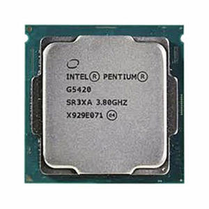 ซีพียู <span class=keywords><strong>Intel</strong></span> <span class=keywords><strong>Pentium</strong></span> G5420 3.8GHz ของแท้ รุ่น G3900 G3930 G4400 <span class=keywords><strong>G4560</strong></span> G4600 G5620 G4920 G5400 ใหม่และมือสอง - Product Image 2