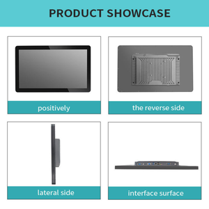 Monitor <span class=keywords><strong>Touch</strong></span> <span class=keywords><strong>Portatile</strong></span> da 21.5 Pollici <span class=keywords><strong>PC</strong></span> Touchscreen per Chioschi Retail Controllo Industriale Domotica e Progetti Personalizzati OEM - Product Image 2