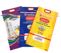 Voedselveilige composietfolie stand-up pouch plastic verpakkingstas voor snacks, noten, koffie, thee, dierenvoer, groothandel