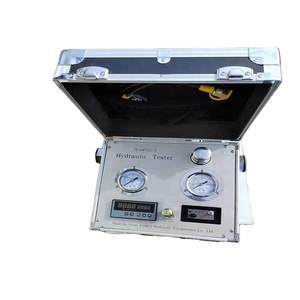 Kỹ Thuật Số động cơ thủy lực áp lực Tester, xách tay bơm thủy lực dòng chảy Thiết bị kiểm tra, máy bơm thủy lực kiểm tra áp lực đồng hồ đo - Product Image 4