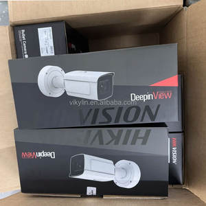 IDS-2CD7A46G0/P-IZHSY HIK 4MP DeepinView Araç Tipi Plaka Tanıma ANPR <span class=keywords><strong>LPR</strong></span> Moto Değişken Odaklı Bullet Kamera - Product Image 3