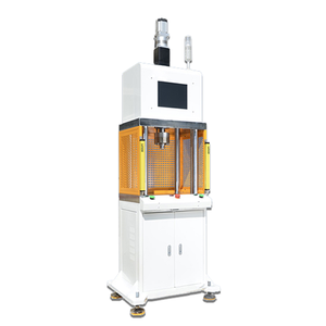 Prensa Servo Hidráulica de Alta Velocidad y Precisión para Materiales Metálicos, Prensa Servo de Precisión para Rodamientos Automotrices - Product Image 2