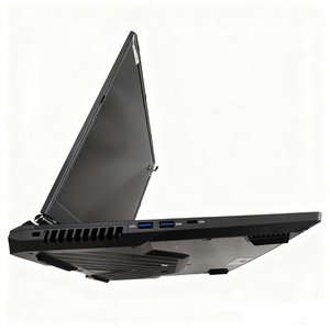 แล็ปท็อปเกมมิ่งอลูมิเนียมรุ่นใหม่ล่าสุด ขนาด 16 นิ้ว I9 12900H 14 คอร์ RTX4060 การ์ดจอแยก 8G GPU พร้อมพอร์ต Rj45 ขายดี - Product Image 3