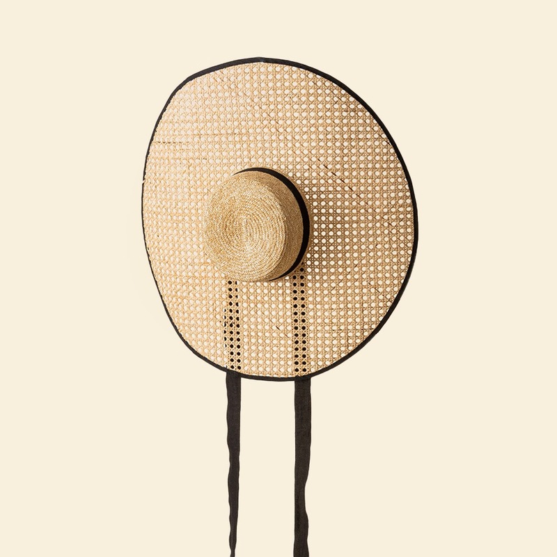 Luxury Elegant Laurie Sun Hat for