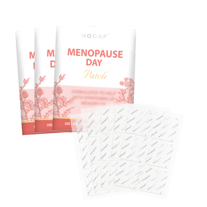 Technologie transdermique Hodaf Patch pour la ménopause avec vitamine C Soutien du sommeil Non oral Sans charge hépatique - Product Image 4