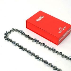 Accesorios para Motosierra CanFly <span class=keywords><strong>KP24</strong></span> 3/8 058 42/84, Cadena de Cincel Completo y Semicincel, Personalizable, para Máquina de Cortar Madera - Product Image 5