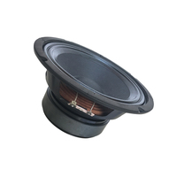 Système d'amplification de puissance extérieur 8Ω, enceinte de médium Line Array OEM, 6 pouces, à aimant néodyme, active/passive, haute visibilité pour