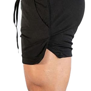 Pantalones Cortos Deportivos para Hombre al por Mayor, Personalizados, de Alta Calidad, Ropa de Gimnasio, Disponibles en Varios Colores - Product Image 4