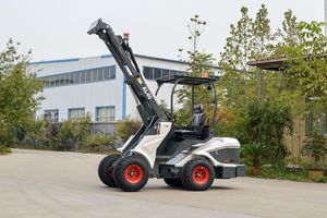 Miniexcavadora con Motor y PLC, Alto Momento de Carga, Potencia de 75KW - Product Image 3