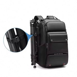 Sac à dos photo étanche multifonctionnel avec échantillon gratuit – Sac à dos pour appareil photo - Product Image 5