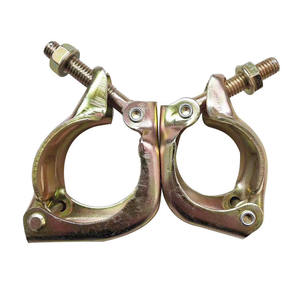 Giá thấp Chất lượng cao giả mạo và Báo Chí đôi giàn giáo <span class=keywords><strong>Coupler</strong></span> mạ kẽm xoay giàn giáo kẹp cho xây dựng - Product Image 2