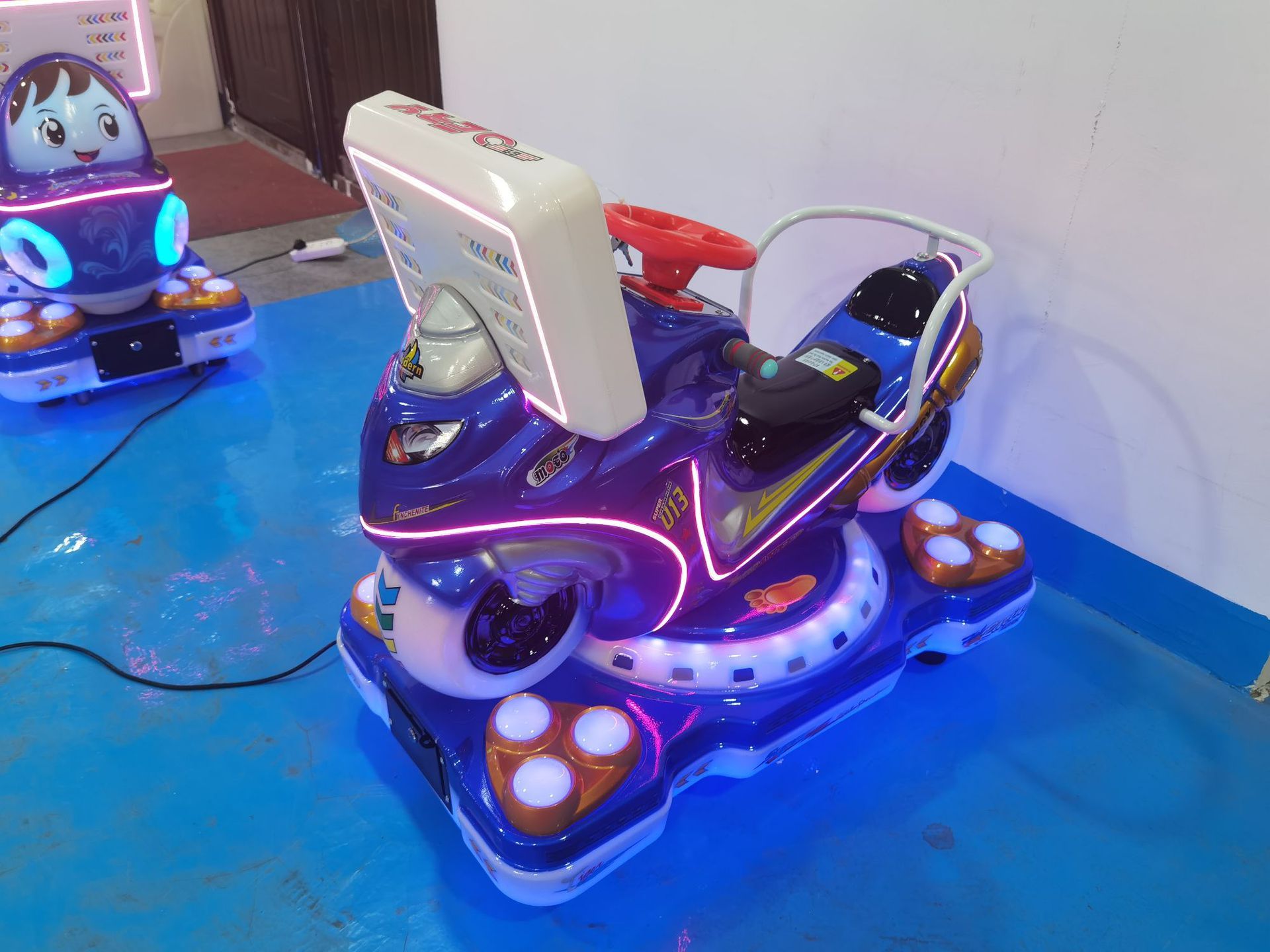 Moto 3D+MP5