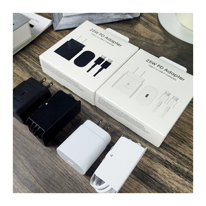 Chargement rapide PD 25W <span class=keywords><strong>chargeur</strong></span> mural EP-T845 USB-C Power Adoptor chargeurs Super rapides de Type C pour <span class=keywords><strong>Samsung</strong></span> <span class=keywords><strong>S22</strong></span> S23 S24 <span class=keywords><strong>Ultra</strong></span> - Product Image 1