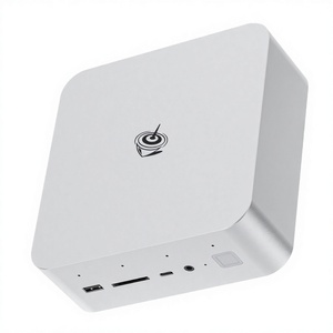 Mini <span class=keywords><strong>PC</strong></span> GTI14 Ultra 9 185H, 32GB DDR5, 1TB SSD NVMe, Triple Salida de Pantalla, WiFi7, BT5.4, GDDR6, Nuevo, para Juegos AU - Product Image 2