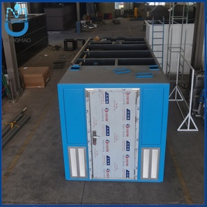Planta de Tratamiento de Aguas Residuales Integrada de Acero al Carbono con Certificación ISO, Equipo de Tratamiento de Aguas Residuales para Centros de <span class=keywords><strong>Spa</strong></span>, Gasolineras y Aguas Residuales - Product Image 1