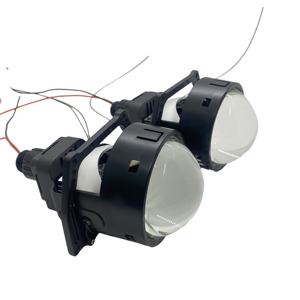 <span class=keywords><strong>Precio</strong></span> de fábrica Proyector Led de 3 pulgadas Faros LED 19000LM Proyector de haz Alto y Bajo para automóviles - Product Image 5