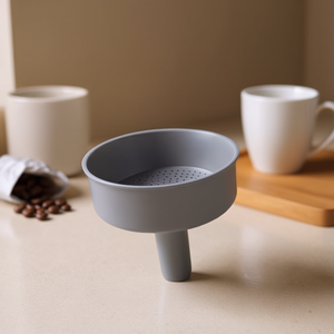 Mnj Coffee Funnel 3 Cup Perforated Dripper For Coffee Making 12Pcs - Product Image 2