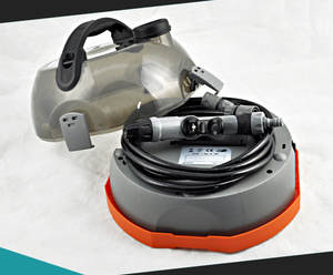 Nettoyeur haute pression portable <span class=keywords><strong>mini</strong></span> avec réservoir de 5L et filtre à eau - Nettoyeur haute pression <span class=keywords><strong>pour</strong></span> voiture, vélo, jardin, animaux domestiques et nettoyage extérieur - Product Image 4