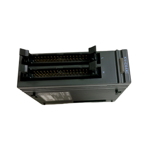 คอนโทรลเลอร์แบบตั้งโปรแกรมได้รุ่น KV-C64XC ดั้งเดิม ออกแบบขั้วต่อ 64 จุดสำหรับสถานการณ์การรับสัญญาณความเร็วสูง 64 จุด I/O - Product Image 1