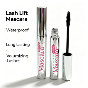 LSFAIIRY MA163 <span class=keywords><strong>Mascara</strong></span> Allongeant et Volumisant en Gros, Tube Métallique Imperméable de Qualité pour la Croissance des <span class=keywords><strong>Cils</strong></span> - Product Image 4