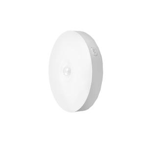 Luz Nocturna LED Inteligente con Sensor de Movimiento, Carga USB, para Sala de Estar, Pasillo, Dormitorio, Mesita de Noche, ABS Moderno - Product Image 6