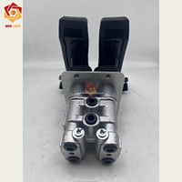 Ensemble de vanne à pédale 369-8502 3698502 369-8503 pour excavatrice E320C E320D, vanne de commande pilote